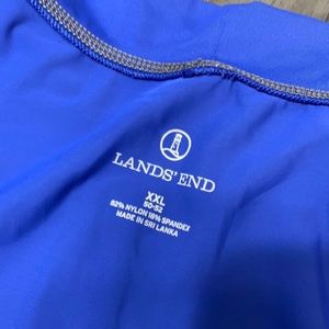 Rash guard Swimming shirt Lands’ End